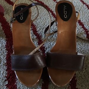 Aldo heels