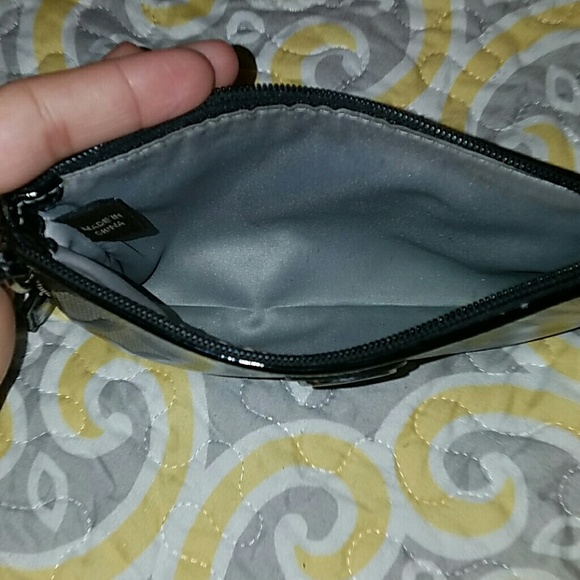 ⛤SALE ⛤Coach clutch - Picture 3 of 4