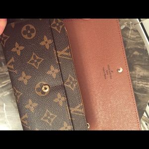 Louis Vuitton wallet