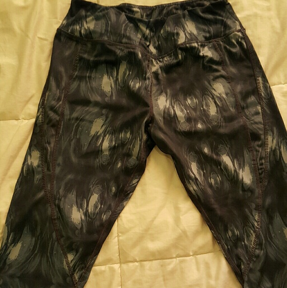 Workout pants