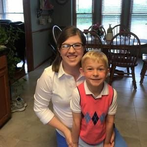 Meet your Posher, Andrea