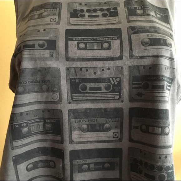 New Cassette Tee - Picture 2 of 2