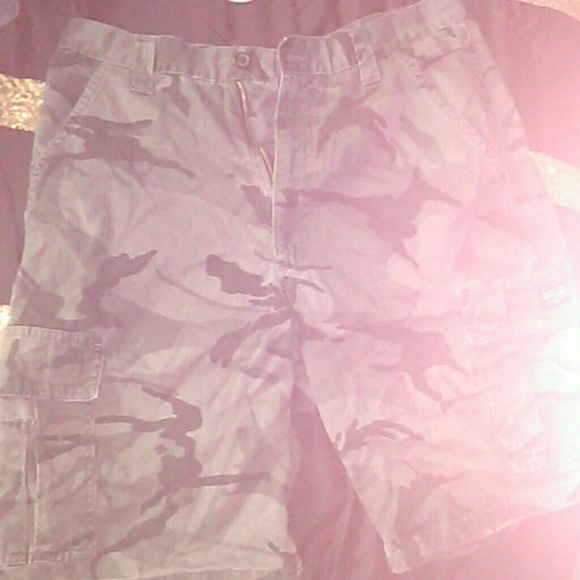 ✨ Camouflage shorts for boys/men ✨