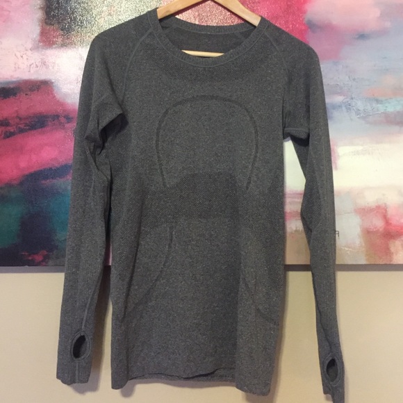 lululemon LS Swiftly Tee