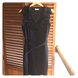 Calvin Klein Classic Black dress