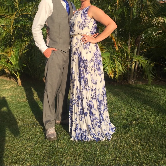 Eliza J Maxi Dress