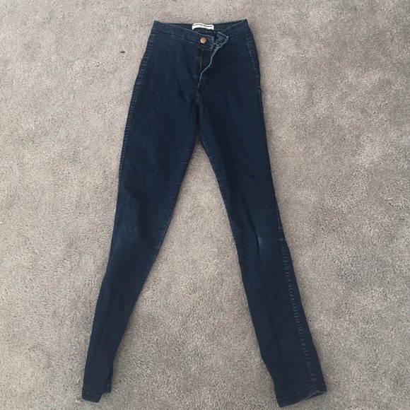 American apparel jeans HOLD