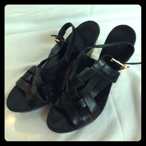 Tory Burch Loren wedge Sandals