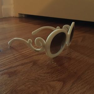 Authentic prada sunglasses
