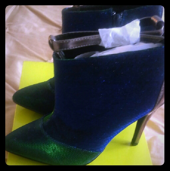 Heel Booties