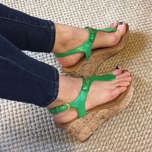 Tommy Hilfiger wedges