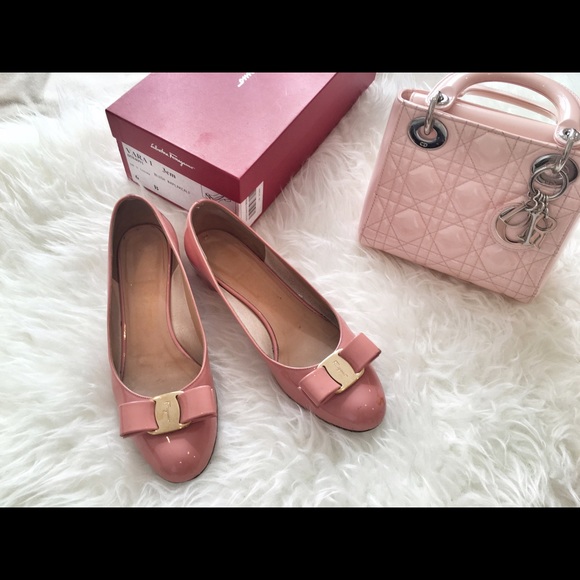 Authentic Salvatore Ferragamo