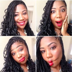 Meet your Posher, Tasha