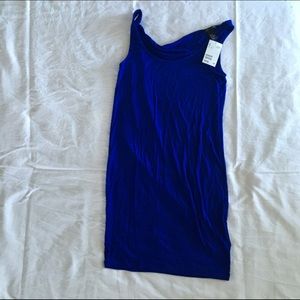 NWT H&M Tank Top Dress XS