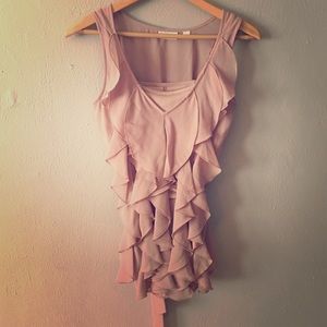 Mauve Tank