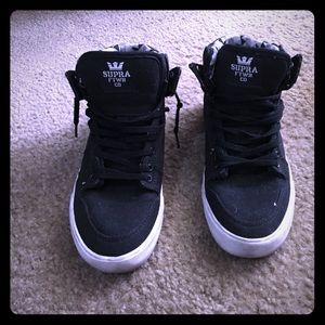 Supra high tops!