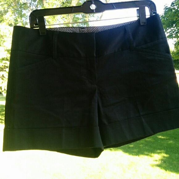 Black Shorts!