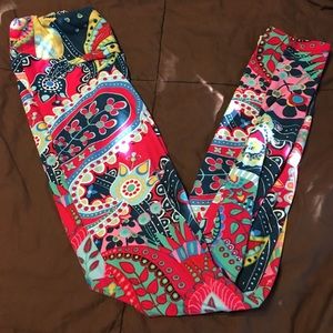 Lularoe One Size leggings