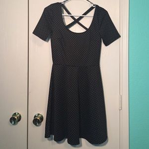 H&M Black Dress