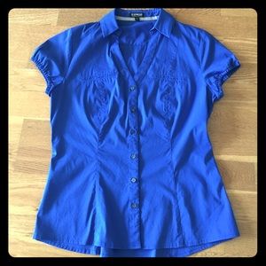 Express Essential Stretch top