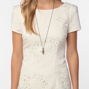 Ladakh Dresses - Ladakh white low back dress Ladakh Dresses - Ladakh white low back dress