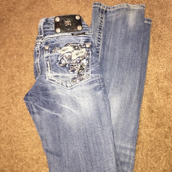 Miss me jeans