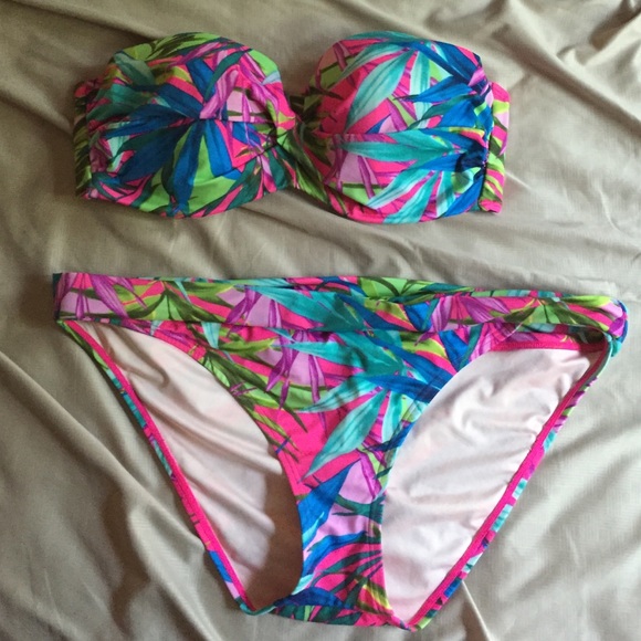 VS swimsuit