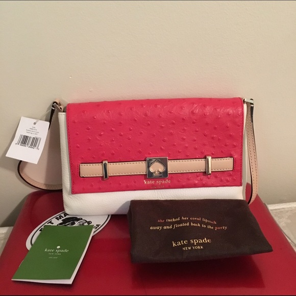 Kate Spade Loula purse nwt