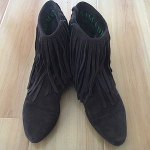 Burning man /// Sam Edelman boots