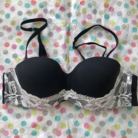 VS Sexy Multi-way Lace Bra - Picture 2 of 5