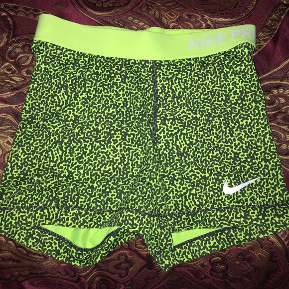 Nike pro shorts