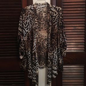 Sharp. Sharp. Sharp! Over blouse!