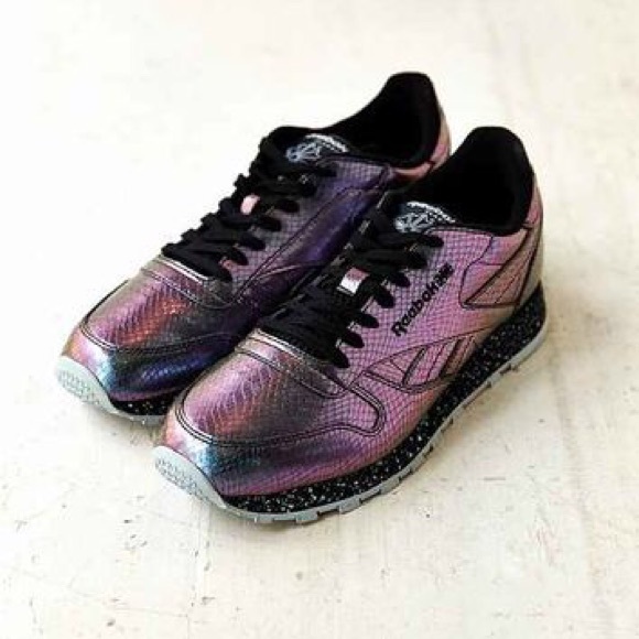 Brand new Reebok Classics!