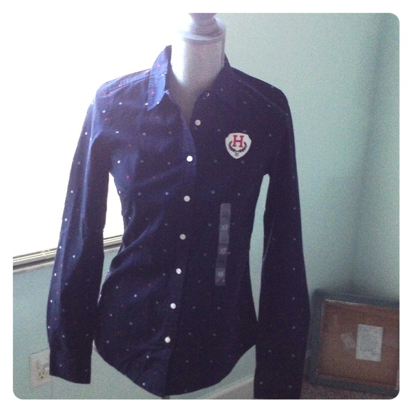 Tommy Hilfiger Classic fit