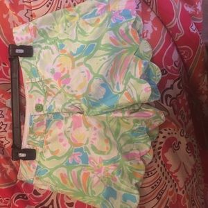 Lilly Pulitzer Shorts