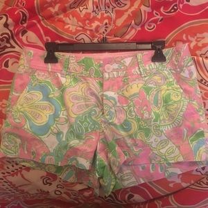 Lilly Shorts