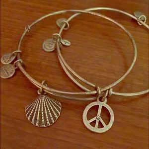 Sea shell Alex and Ani
