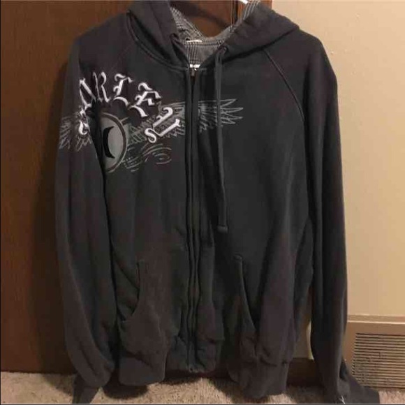 Men's hoodie