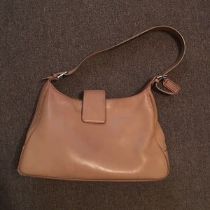 Authentic Vintage Coach Shoulder Bag