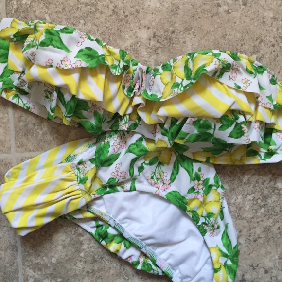 Victoria's Secret Bandeau Bikini