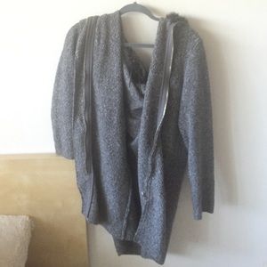 ZARA SLouchy Cardigan/Coat