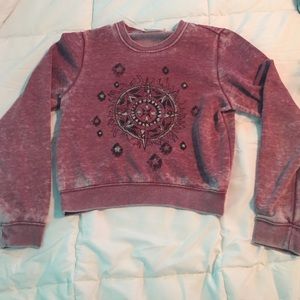 Crop Top Sweater