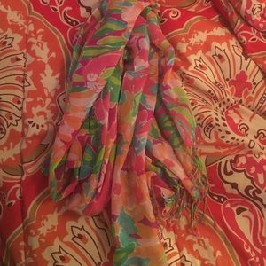Lilly Pulitzer Scarf