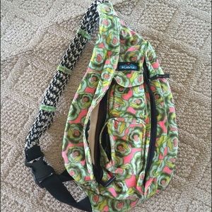 Kavu Rope Sling Bag!