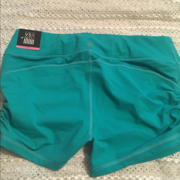 New! Victoria's Secret workout shorts - Picture 3 of 3