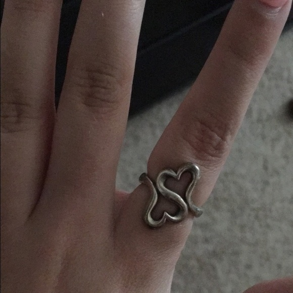 James Avery Infinity Heart Ring