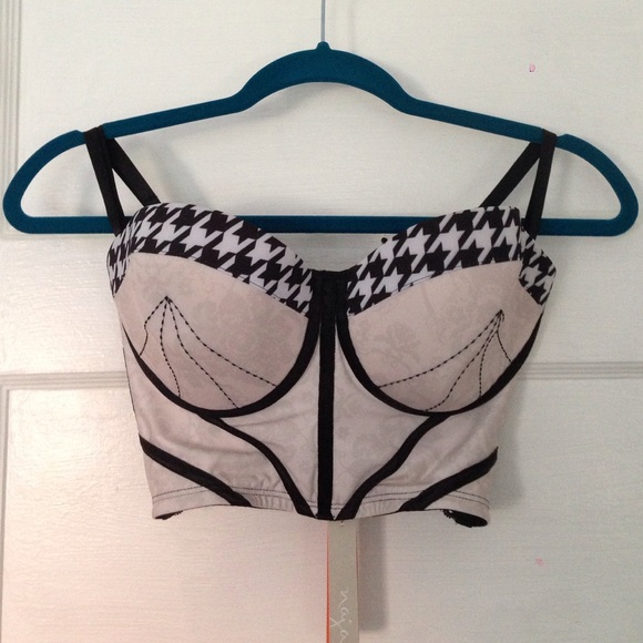 Noelle Bustier Royal Hound by Naja 34DDD