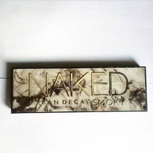 Naked Smoky Palette