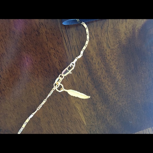 ⚡️LAST 2⚡️ Druzy Bar Pendent Necklaces - Picture 2 of 4