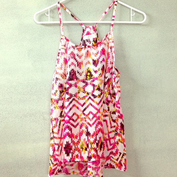 NWOT, tank top, size small